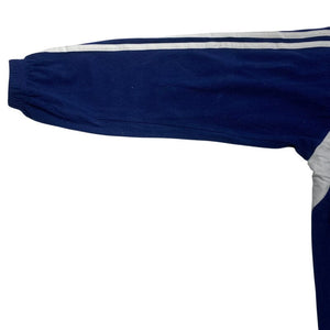 Navy Adidas Fleece Men's Large Northern Pole Vintage Wholesale 