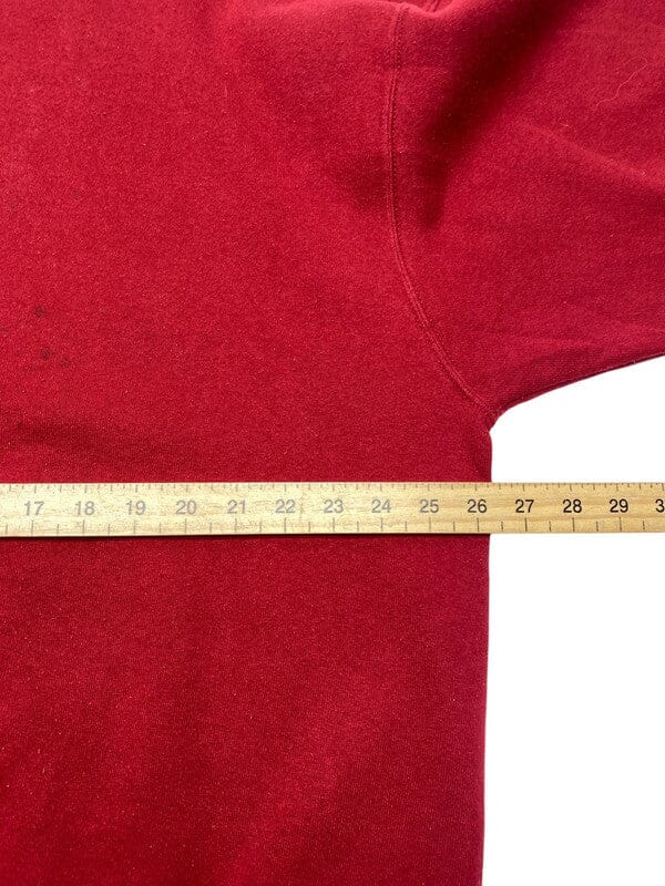 Navy Bomber Jacket Men's Medium Northern Pole Vintage Wholesale 