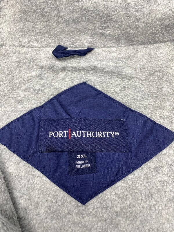 Navy Bomber Jacket Men's XXL Northern Pole Vintage Wholesale 