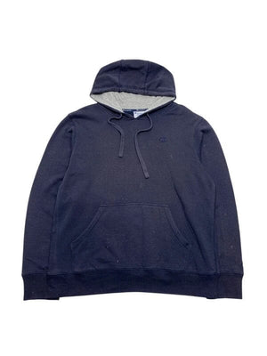 Navy Champion Hoodie Women's XL Northern Pole Vintage Wholesale 