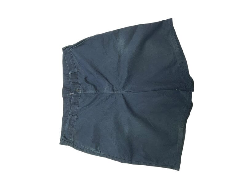 Navy Chino Shorts Men's W42 Northern Pole Vintage Wholesale 