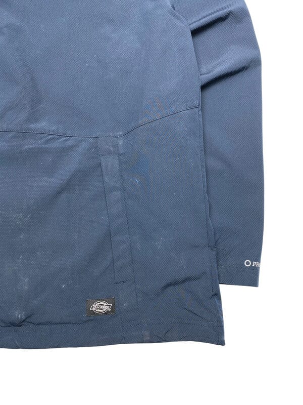 Navy Dickies Windbreaker Men's XL Northern Pole Vintage Wholesale 
