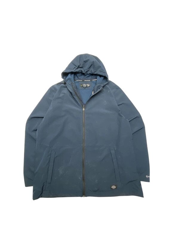 Navy Dickies Windbreaker Men's XL Northern Pole Vintage Wholesale 