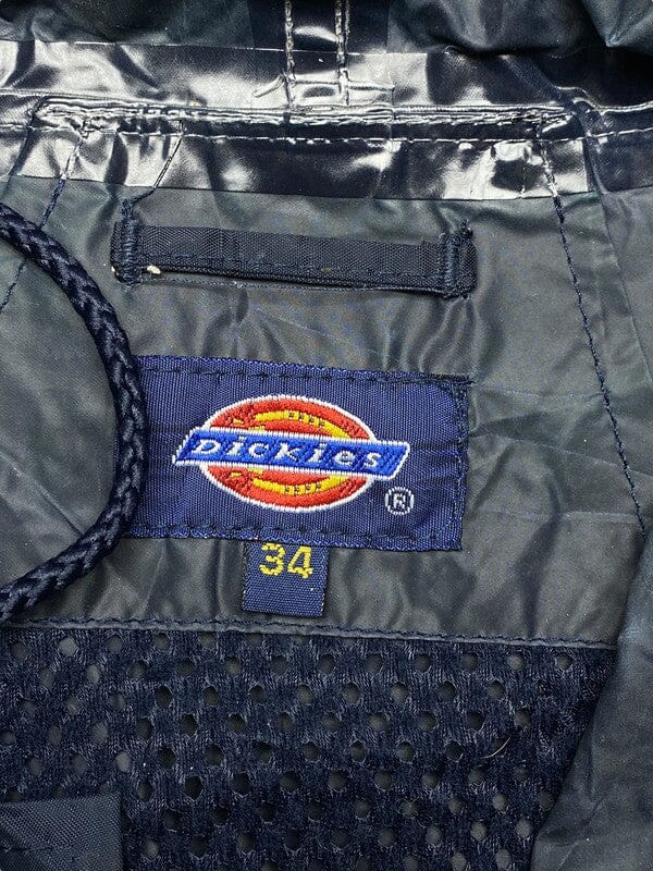 Navy Dickies Windbreaker Men's XS Northern Pole Vintage Wholesale 
