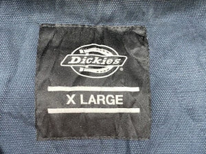 Navy Dickies Workwear Jacket Men's XL Northern Pole Vintage Wholesale 