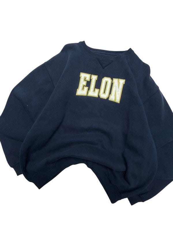 Navy Gear for Sports Badge Sweatshirt Men's Small Northern Pole Vintage Wholesale 