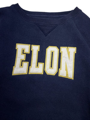 Navy Gear for Sports Badge Sweatshirt Men's Small Northern Pole Vintage Wholesale 