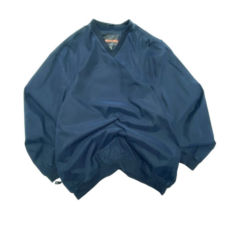 Navy IZOD Jersey Men's XL Northern Pole Vintage Wholesale 
