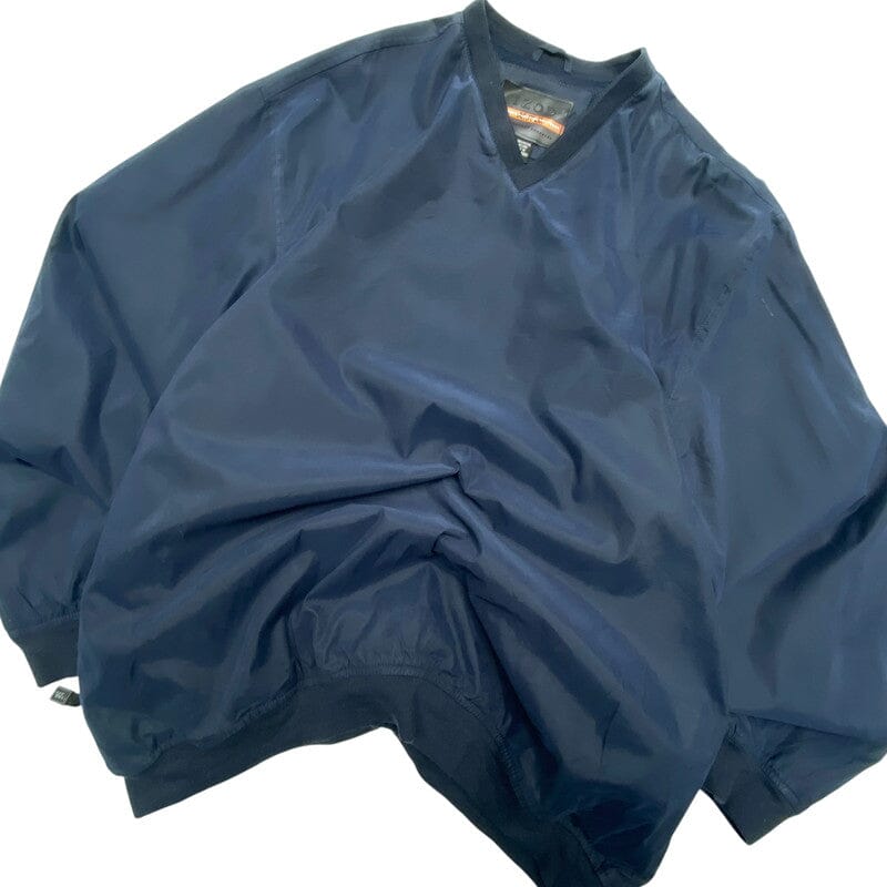 Navy IZOD Jersey Men's XL Northern Pole Vintage Wholesale 