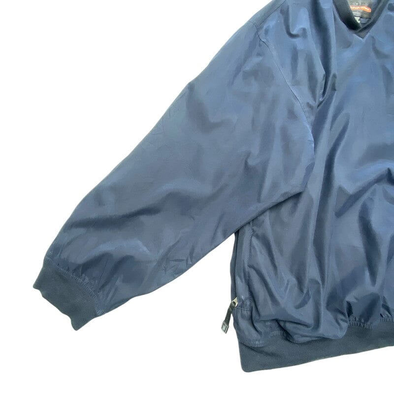 Navy IZOD Jersey Men's XL Northern Pole Vintage Wholesale 