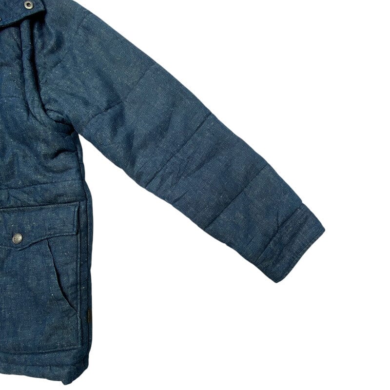 Navy Levi's Jacket Men's Small Northern Pole Vintage Wholesale 