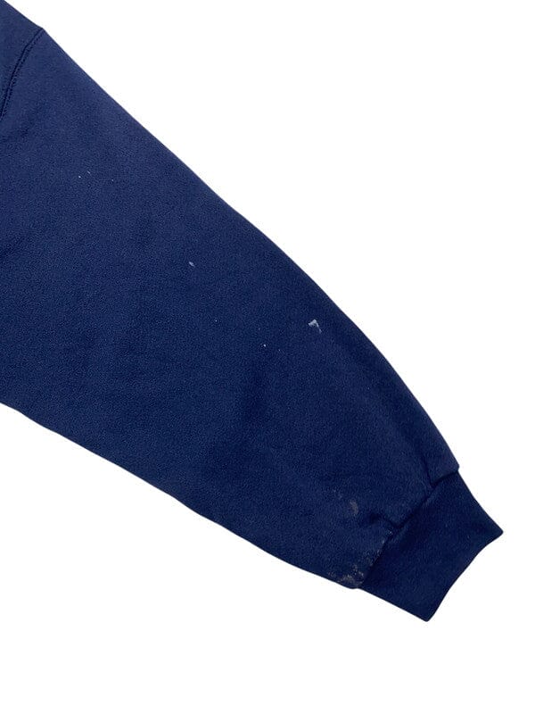 Navy Michigan Sweatshirt Women's XXL Northern Pole Vintage Wholesale 