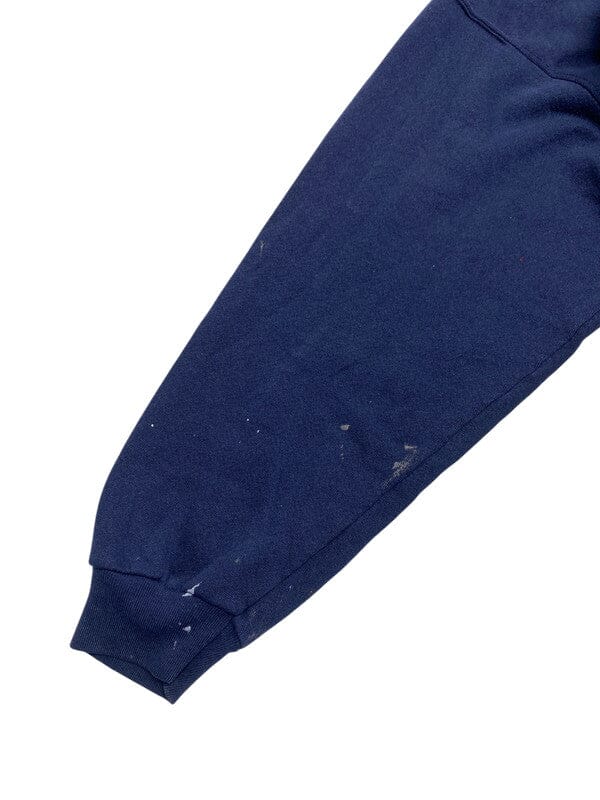 Navy Michigan Sweatshirt Women's XXL Northern Pole Vintage Wholesale 