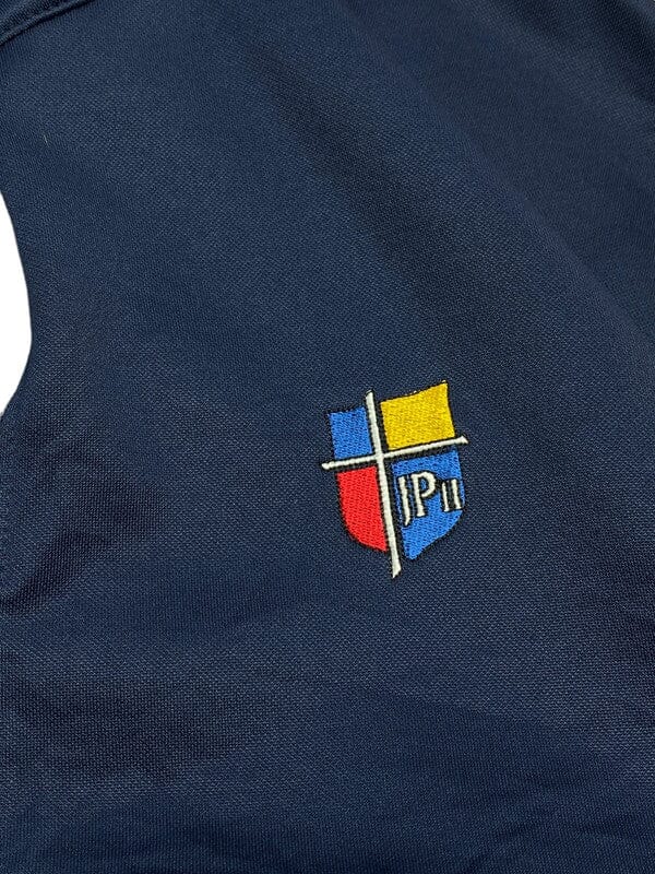 Navy Nike Golf Half-zip Pullover Men's XXL Northern Pole Vintage Wholesale 