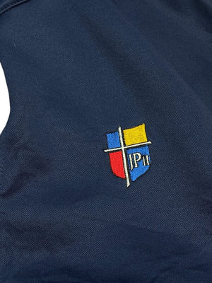 Navy Nike Golf Half-zip Pullover Men's XXL Northern Pole Vintage Wholesale 