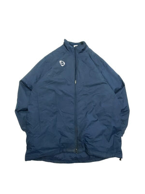 Navy Nike Tracksuit Jacket Men's Large Northern Pole Vintage Wholesale 