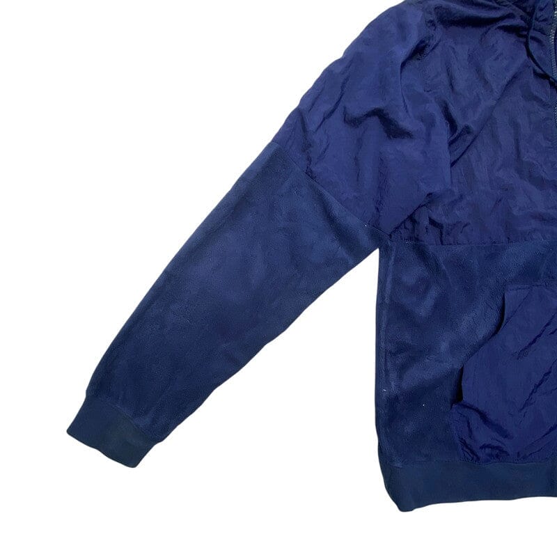 Navy Nike Windbreaker Men's Medium Northern Pole Vintage Wholesale 