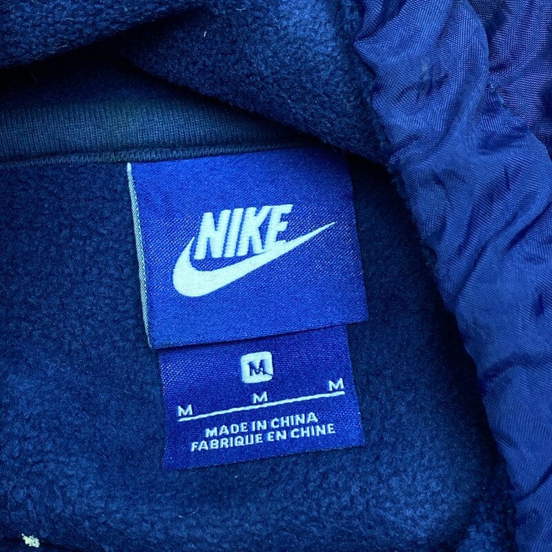 Navy Nike Windbreaker Men's Medium Northern Pole Vintage Wholesale 