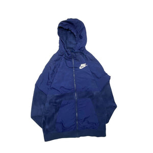 Navy Nike Windbreaker Men's Medium Northern Pole Vintage Wholesale 