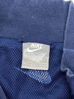 Navy Nike Windbreaker Men's Small Northern Pole Vintage Wholesale 