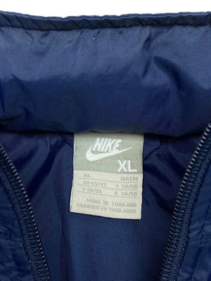 Navy nike windbreaker men's xl Northern Pole Vintage Wholesale 