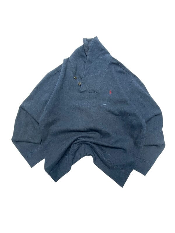 Navy Ralph Lauren Sweater Men's XL Northern Pole Vintage Wholesale 