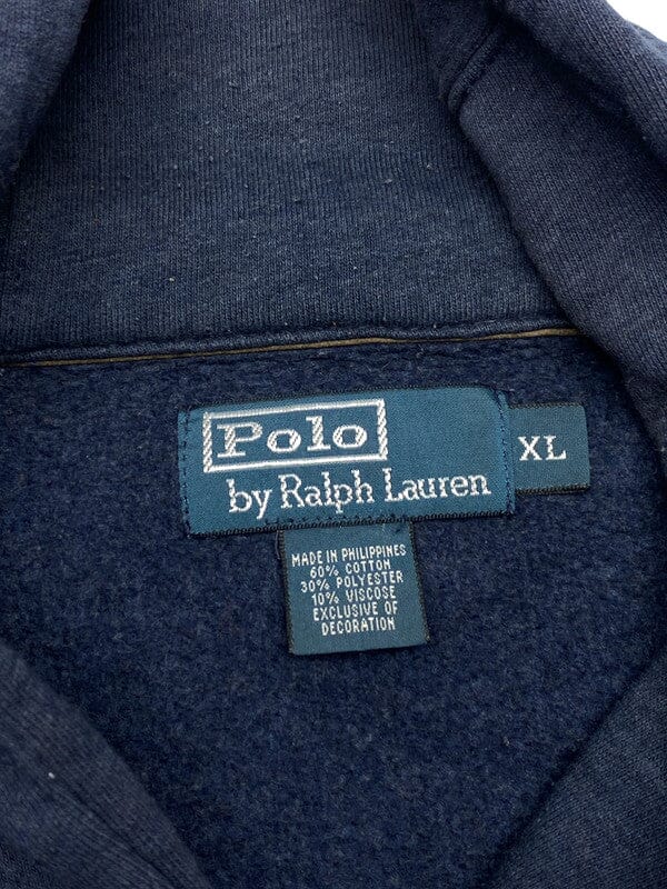Navy Ralph Lauren Sweater Men's XL Northern Pole Vintage Wholesale 