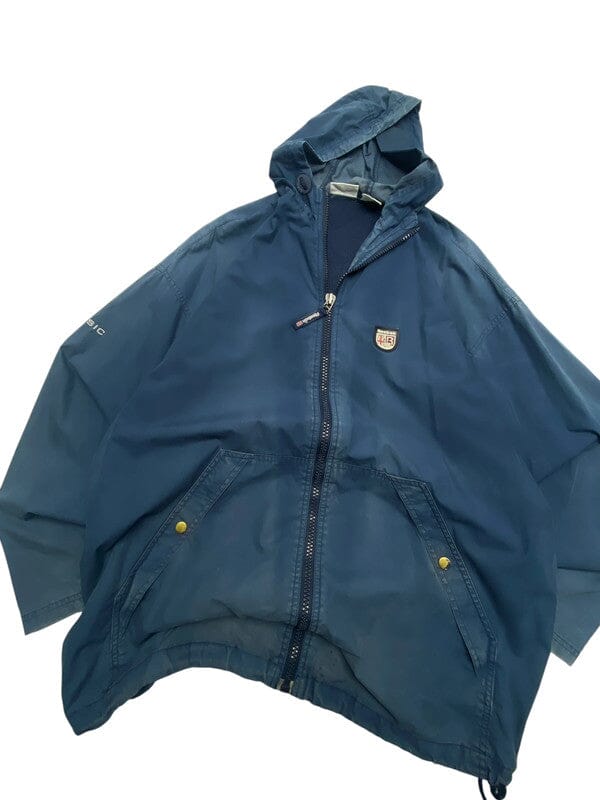 Navy Reebok Classic Windbreaker Men's XL Northern Pole Vintage Wholesale 