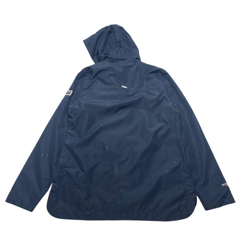 Navy Regatta Raincoat Medium Northern Pole Vintage Wholesale 