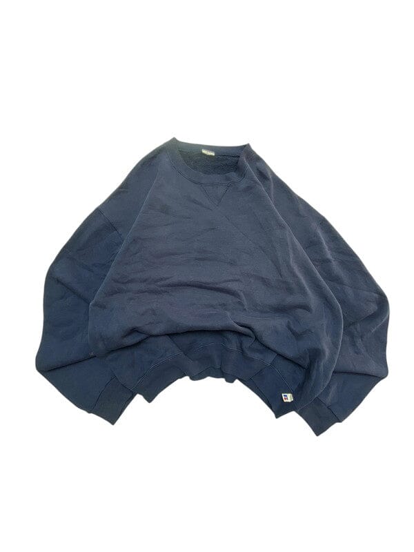 Navy Russell Athletic Sweatshirt Men's XL Northern Pole Vintage Wholesale 