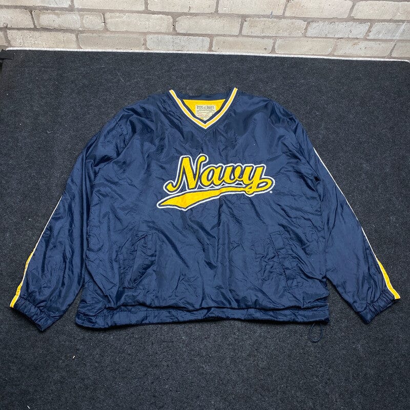 Navy Steve and Barry's Jersey Men's XL Northern Pole Vintage Wholesale 