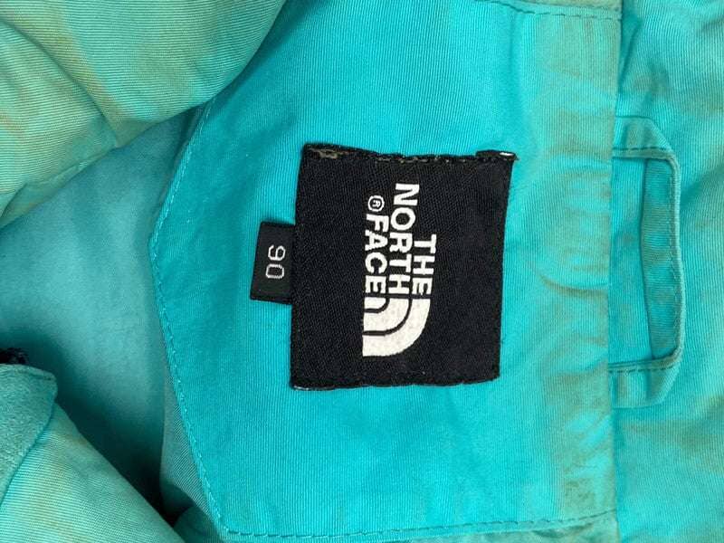 Navy The North Face Raincoat Men's Large Northern Pole Vintage Wholesale 