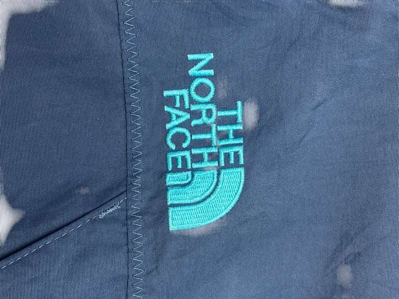 Navy The North Face Raincoat Men's Large Northern Pole Vintage Wholesale 
