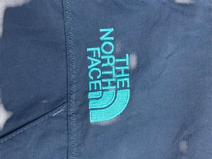 Navy The North Face Raincoat Men's Large Northern Pole Vintage Wholesale 