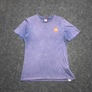Navy The North Face T-shirt Small Northern Pole Vintage Wholesale 