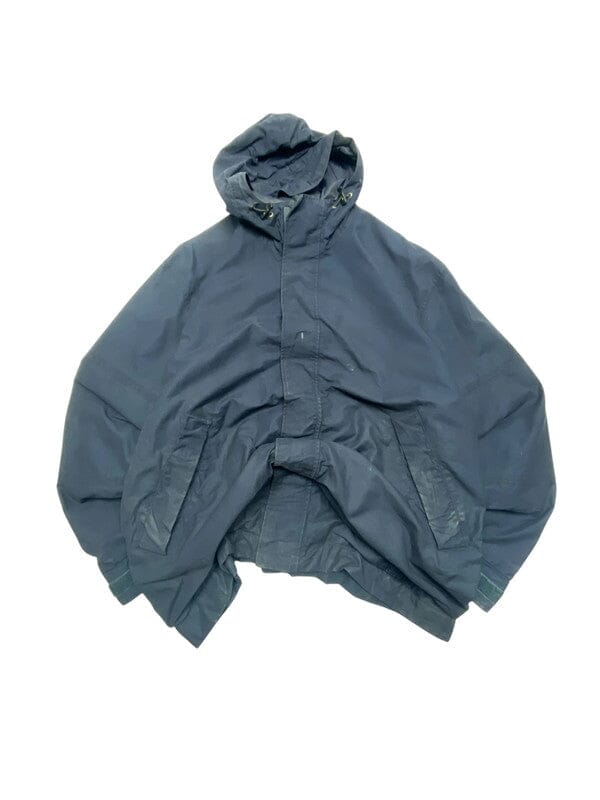 Navy Timberland Raincoat Men's Large Northern Pole Vintage Wholesale 