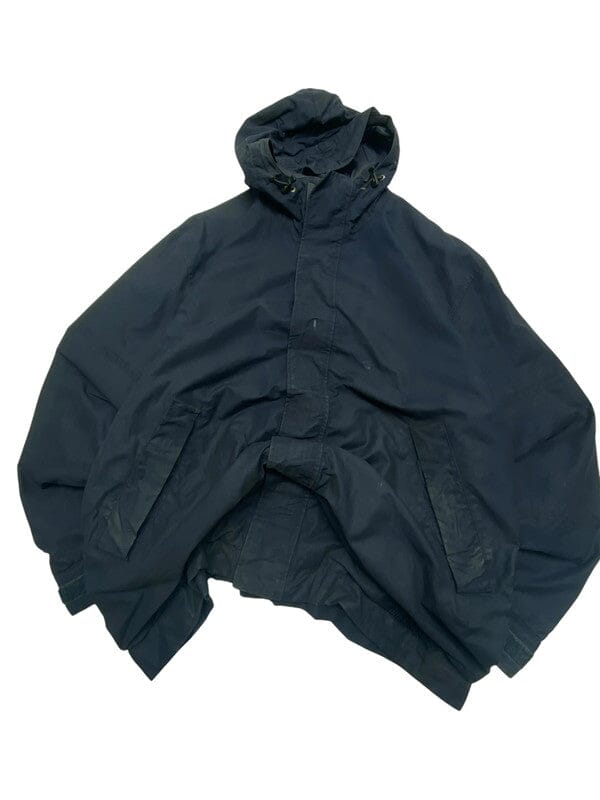 Navy Timberland Raincoat Men's Large Northern Pole Vintage Wholesale 