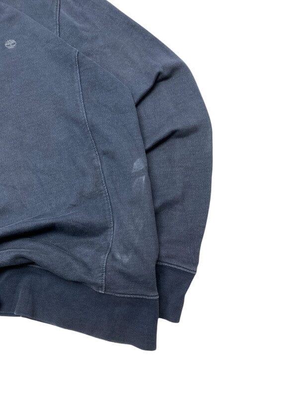 Navy Timberland Sweatshirt Men's Large Northern Pole Vintage Wholesale 