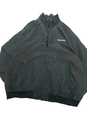 Navy Timberland Windbreaker Men's XXL Northern Pole Vintage Wholesale 