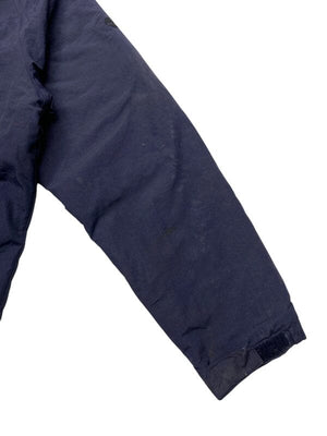 Navy Timberland Workwear Jacket Men's Large Northern Pole Vintage Wholesale 