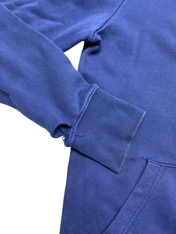 Navy Tommy Hilfiger Hoodie Men's Small Northern Pole Vintage Wholesale 