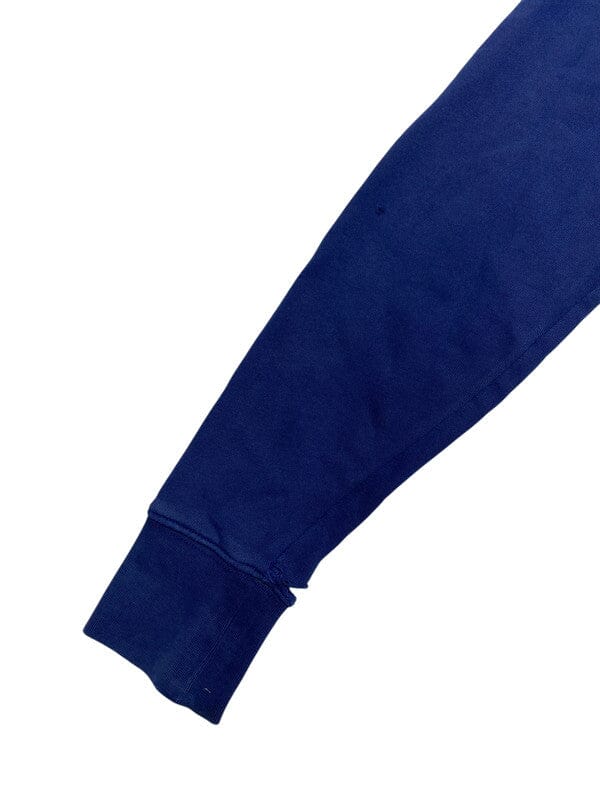 Navy Tommy Hilfiger Hoodie Men's Small Northern Pole Vintage Wholesale 