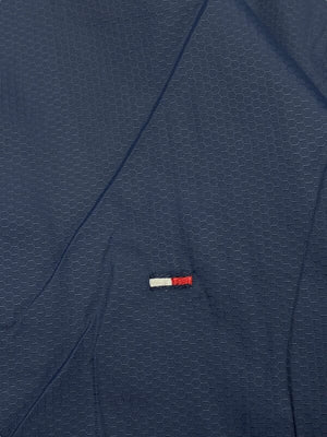Navy Tommy Hilfiger Windbreaker Men's Large Northern Pole Vintage Wholesale 