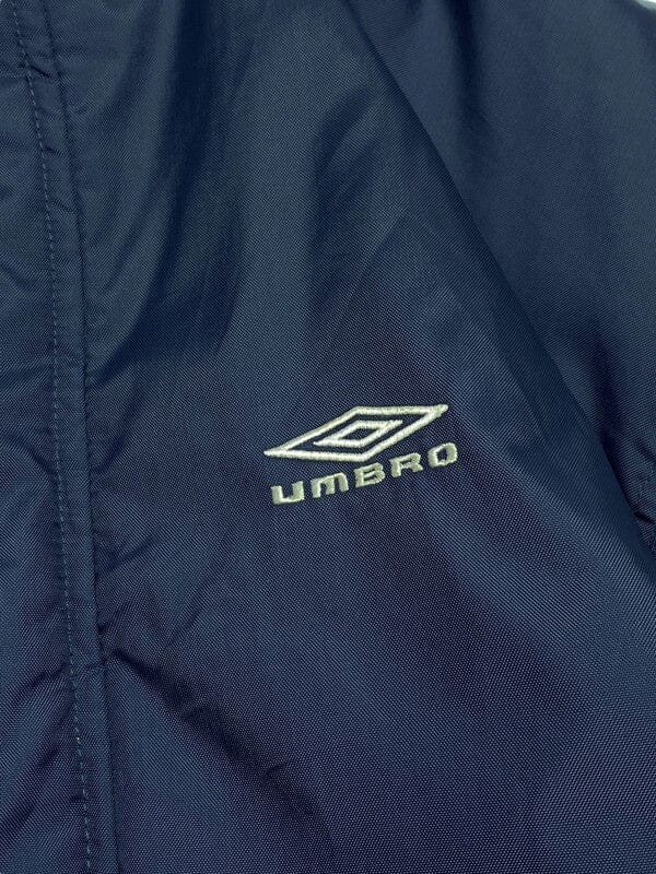 Navy Umbro Heavy Jacket Men's Large Northern Pole Vintage Wholesale 