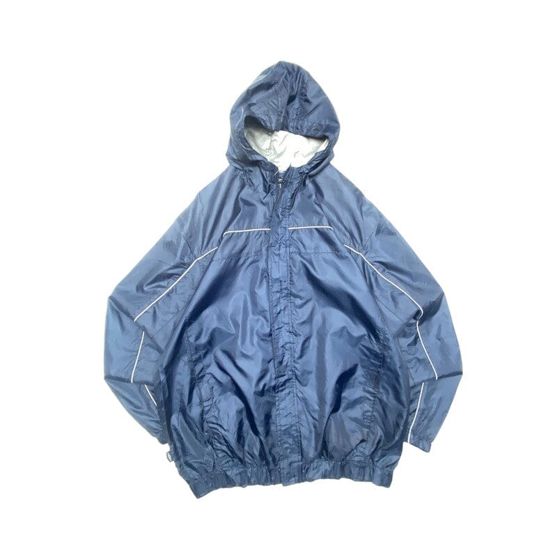Navy Umbro Windbreaker Men's Large Northern Pole Vintage Wholesale 