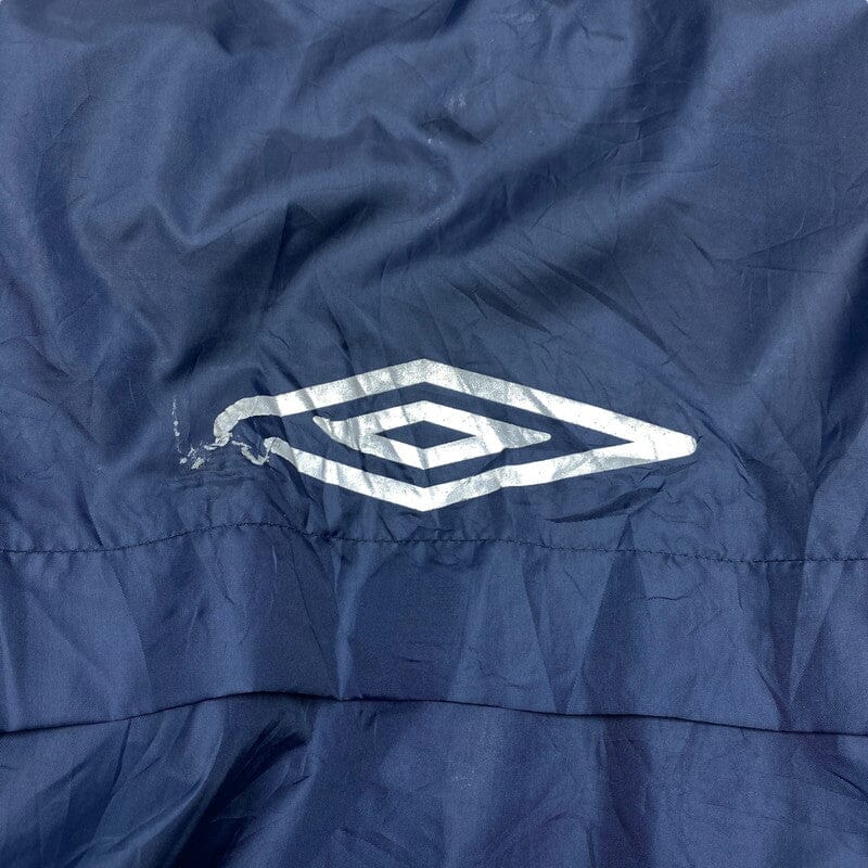 Navy Umbro Windbreaker Men's Large Northern Pole Vintage Wholesale 