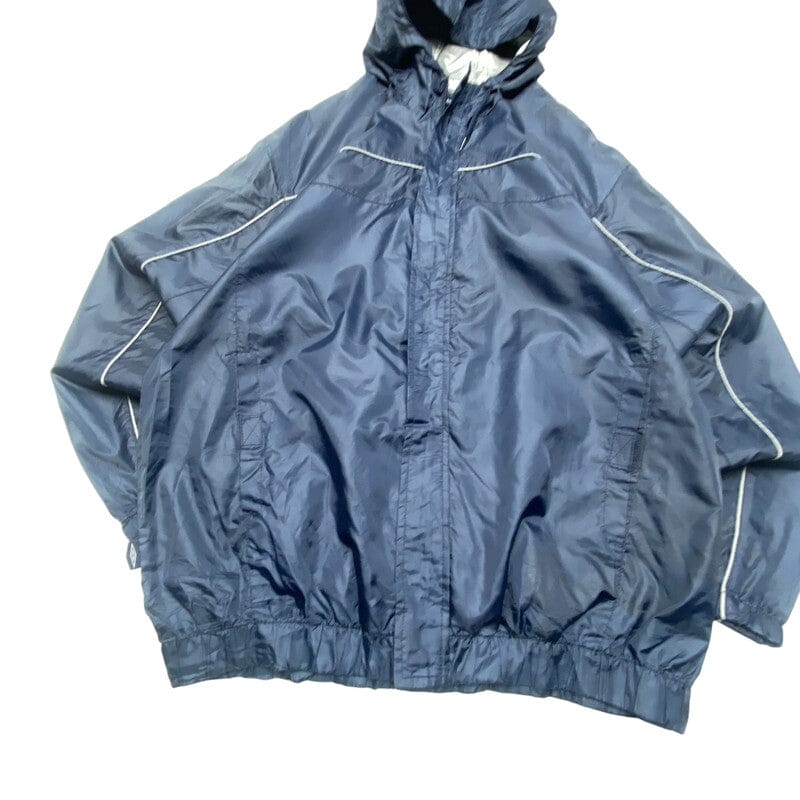 Navy Umbro Windbreaker Men's Large Northern Pole Vintage Wholesale 