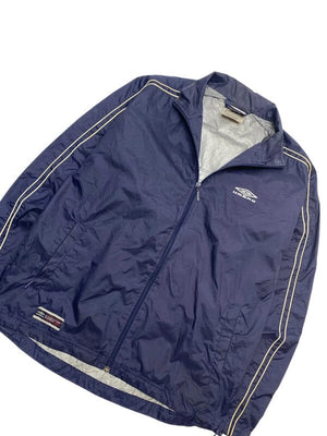 Navy Umbro Windbreaker Men's Small Northern Pole Vintage Wholesale 