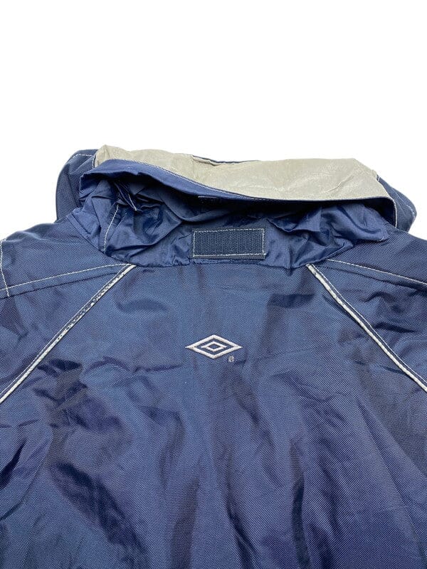 Navy Umbro Windbreaker Men's XL Northern Pole Vintage Wholesale 