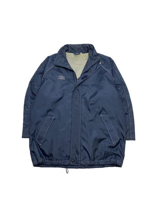 Navy Umbro Windbreaker Men's XL Northern Pole Vintage Wholesale 